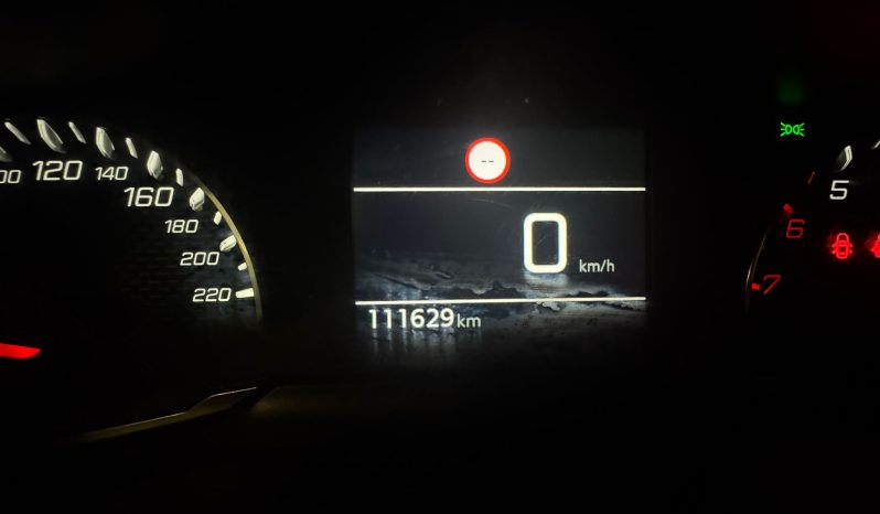 PEUGEOT 2008 ACTIVE 1.5 BLUEHDI lleno