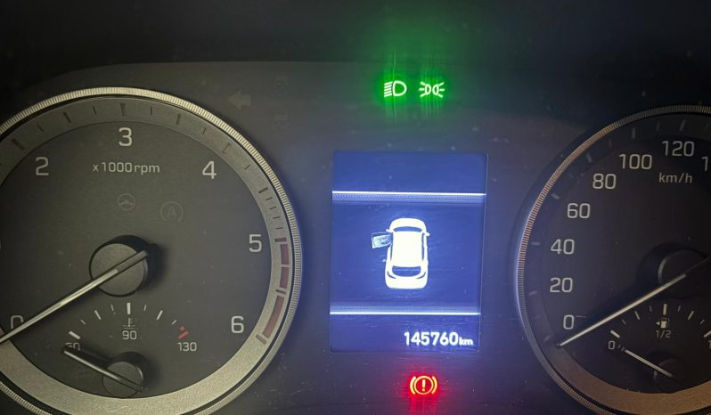 HYUNDAI TUCSON 1.6 CRDI 48V SLE 4×2 lleno