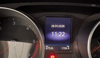 VOLKSWAGEN TIGUAN 2.O TDI 90Kw (122CV) lleno