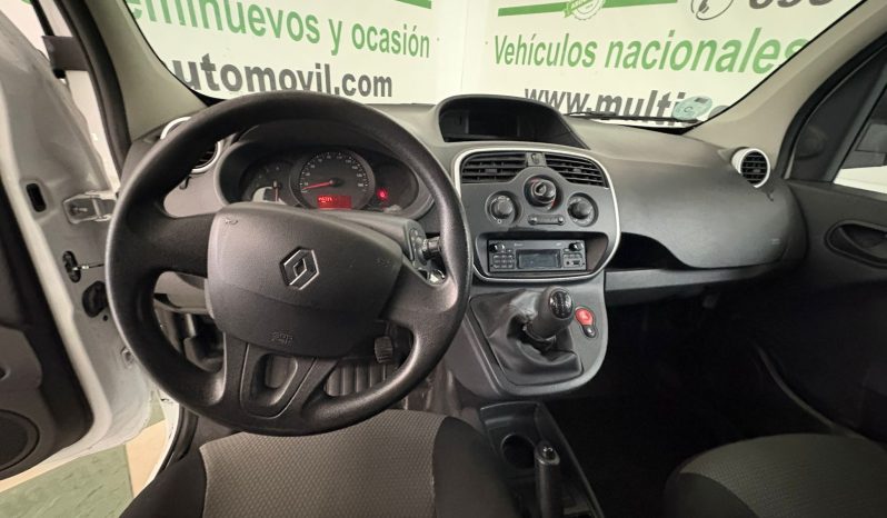 RENAULT KANGOO 1.5 DCI PROFESIONAL 75 CV FG lleno