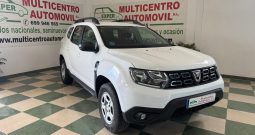 DACIA DUSTER 1.5 BLUE DCI COMFORT 4WD 115 CV