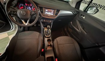OPEL CROSSLAND X 1.5 D EDITION 102 CV lleno