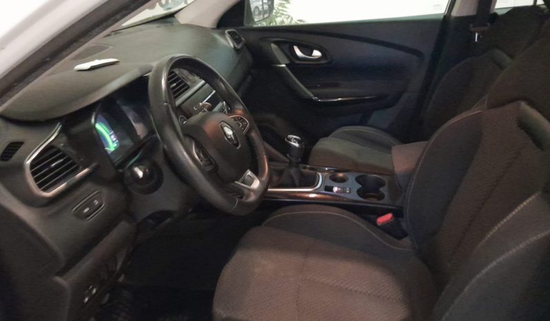 RENAULT KADJAR 1.5 BLUE DCI BUSINESS 115 CV lleno