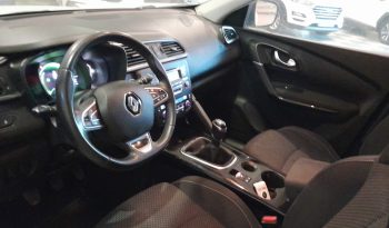 RENAULT KADJAR 1.5 BLUE DCI BUSINESS 115 CV lleno