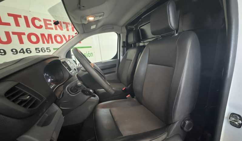 OPEL VIVARO 1.5 D M STD EXPRESS 100 CV lleno