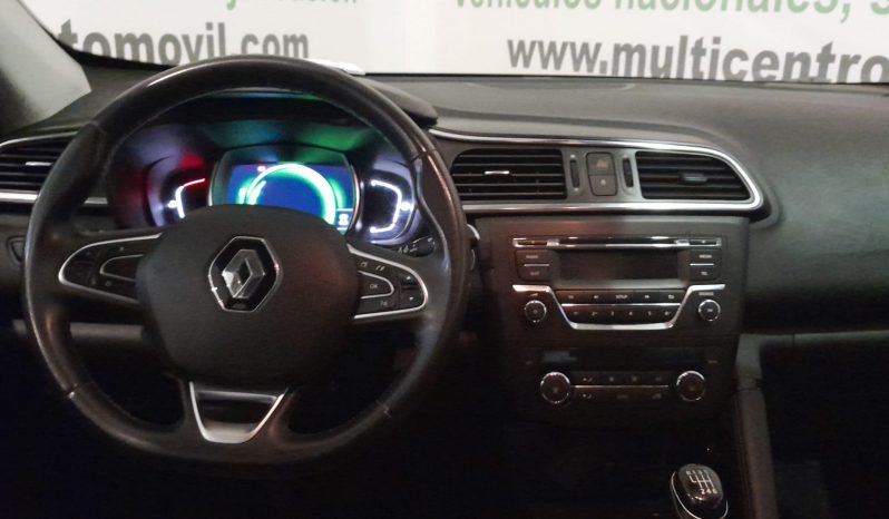 RENAULT KADJAR 1.5 BLUE DCI BUSINESS 115 CV lleno
