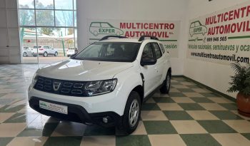 DACIA DUSTER 1.5 BLUE DCI COMFORT 4WD 115 CV lleno