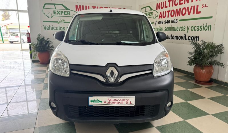 RENAULT KANGOO EXPRESS 1.5 BLUE DCI PROFESIONAL 95 CV lleno