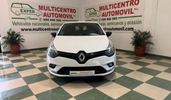 RENAULT CLIO 1.5 DCI BUSINESS 75 CV lleno