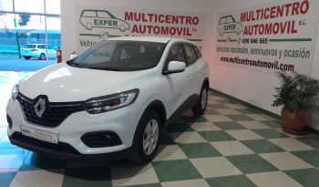 RENAULT KADJAR 1.5 BLUE DCI BUSINESS 115 CV lleno