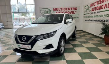 NISSAN QASHQAI 1.5 DCI ACENTA 115 CV 4X2 lleno