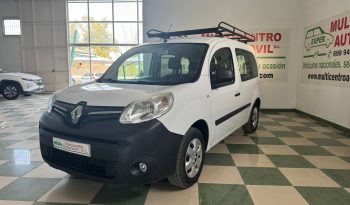 RENAULT KANGOO 1.5 BLUE DCI PROFESIONAL M1 COMBI 95 CV lleno