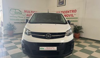 OPEL VIVARO 1.5 D M STD EXPRESS 100 CV lleno