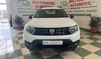 DACIA DUSTER 1.5 BLUE DCI COMFORT 4WD 115 CV lleno