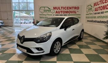 RENAULT CLIO 1.5 DCI BUSINESS 75 CV lleno