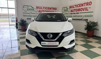 NISSAN QASHQAI 1.5 DCI ACENTA 115 CV 4X2 lleno