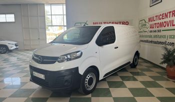 OPEL VIVARO 1.5 D M STD EXPRESS 100 CV lleno