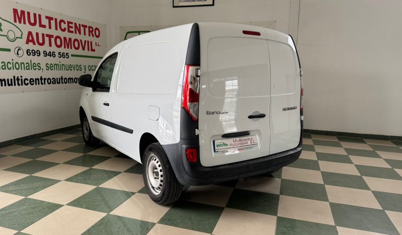 RENAULT KANGOO EXPRESS 1.5 BLUE DCI PROFESIONAL 95 CV lleno