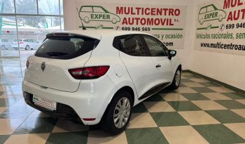 RENAULT CLIO 1.5 DCI BUSINESS 75 CV lleno
