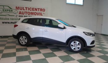 RENAULT KADJAR 1.5 BLUE DCI BUSINESS 115 CV lleno