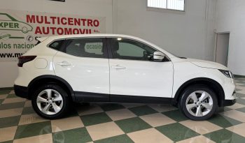 NISSAN QASHQAI 1.5 DCI ACENTA 115 CV 4X2 lleno
