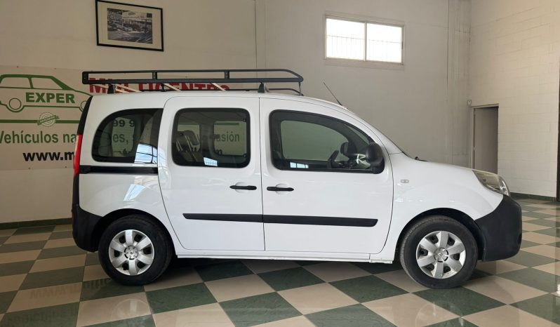 RENAULT KANGOO 1.5 BLUE DCI PROFESIONAL M1 COMBI 95 CV lleno