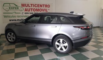 LAND ROVER RANGE ROVER VELAR 2.0 D180 S 4WD AUTO lleno