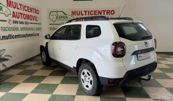 DACIA DUSTER 1.5 BLUE DCI COMFORT 4WD 115 CV lleno