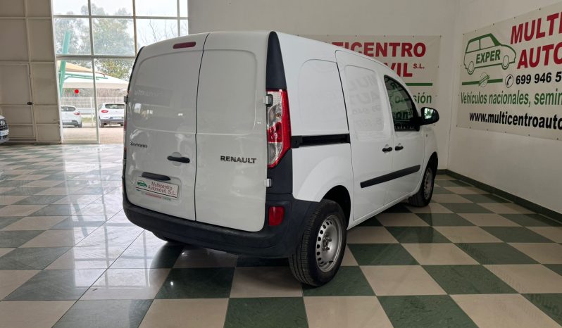 RENAULT KANGOO EXPRESS 1.5 BLUE DCI PROFESIONAL 95 CV lleno