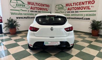 RENAULT CLIO 1.5 DCI BUSINESS 75 CV lleno