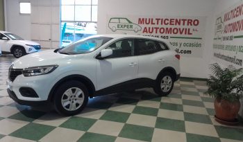 RENAULT KADJAR 1.5 BLUE DCI BUSINESS 115 CV lleno