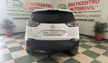 OPEL CROSSLAND X 1.5 D EDITION 102 CV lleno