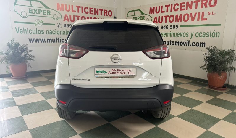 OPEL CROSSLAND X 1.5 D EDITION 102 CV lleno