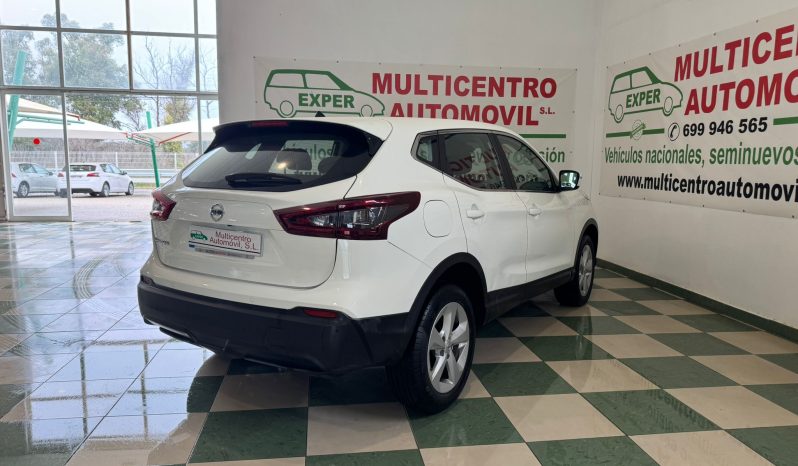 NISSAN QASHQAI 1.5 DCI ACENTA 115 CV 4X2 lleno