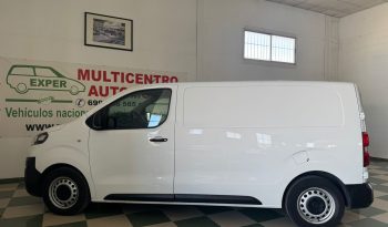 OPEL VIVARO 1.5 D M STD EXPRESS 100 CV lleno