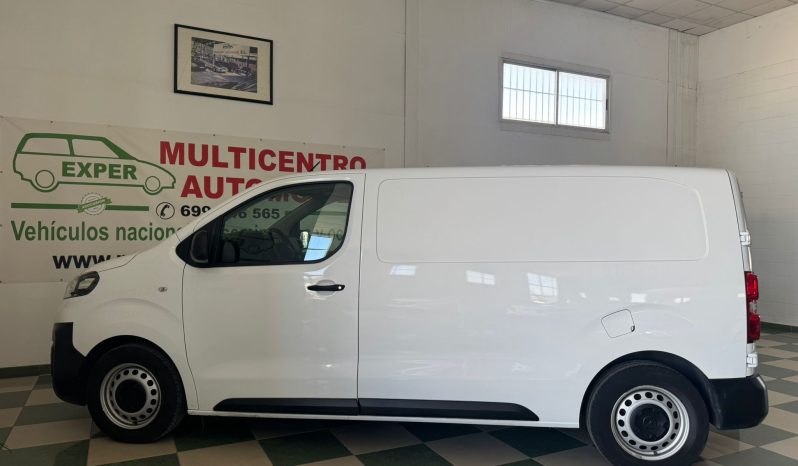 OPEL VIVARO 1.5 D M STD EXPRESS 100 CV lleno