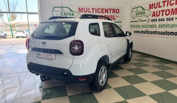 DACIA DUSTER 1.5 BLUE DCI COMFORT 4WD 115 CV lleno