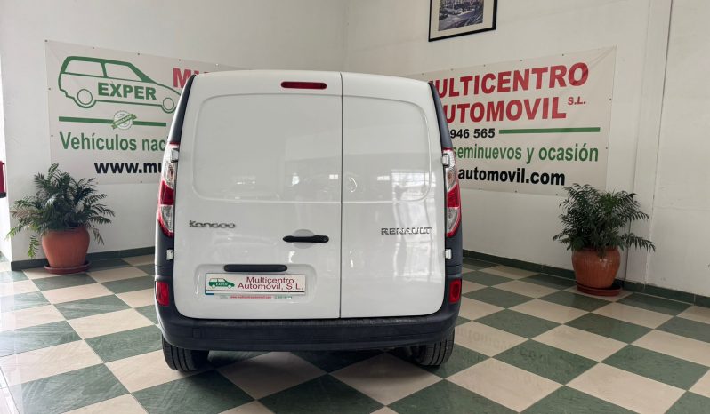 RENAULT KANGOO EXPRESS 1.5 BLUE DCI PROFESIONAL 95 CV lleno
