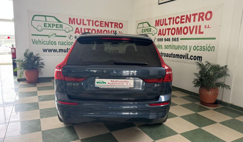 VOLVO XC60 2.0 B4 D CORE AUTO 197 CV lleno