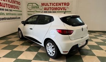 RENAULT CLIO 1.5 DCI BUSINESS 75 CV lleno