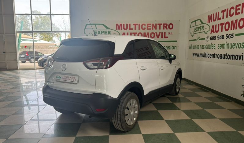 OPEL CROSSLAND X 1.5 D EDITION 102 CV lleno