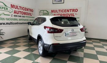 NISSAN QASHQAI 1.5 DCI ACENTA 115 CV 4X2 lleno