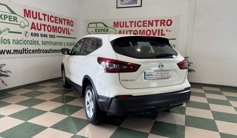 NISSAN QASHQAI 1.5 DCI ACENTA 115 CV 4X2 lleno