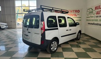 RENAULT KANGOO 1.5 BLUE DCI PROFESIONAL M1 COMBI 95 CV lleno