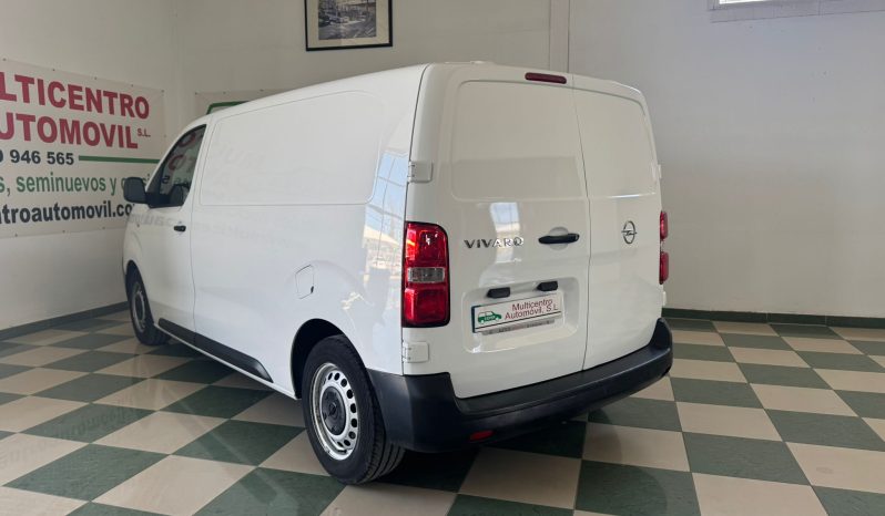 OPEL VIVARO 1.5 D M STD EXPRESS 100 CV lleno