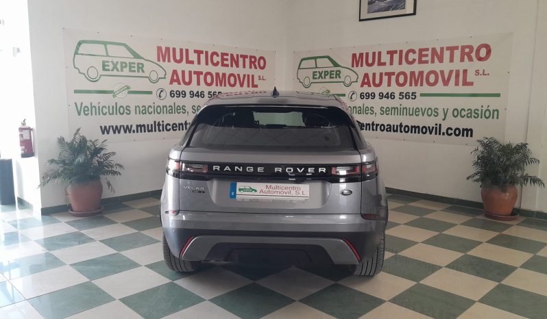 LAND ROVER RANGE ROVER VELAR 2.0 D180 S 4WD AUTO lleno