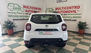 DACIA DUSTER 1.5 BLUE DCI COMFORT 4WD 115 CV lleno