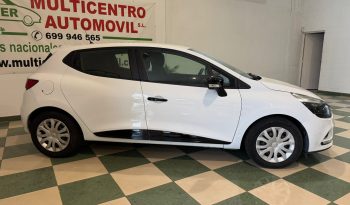 RENAULT CLIO 1.5 DCI BUSINESS 75 CV lleno