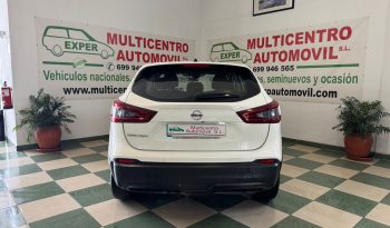 NISSAN QASHQAI 1.5 DCI ACENTA 115 CV 4X2 lleno