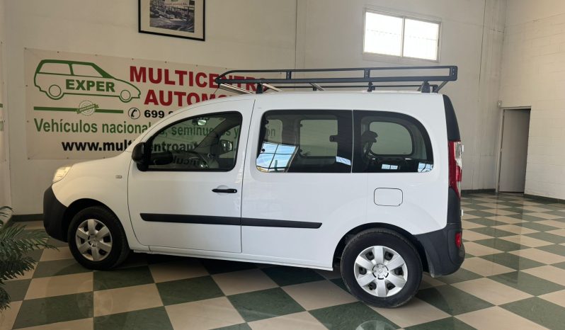 RENAULT KANGOO 1.5 BLUE DCI PROFESIONAL M1 COMBI 95 CV lleno